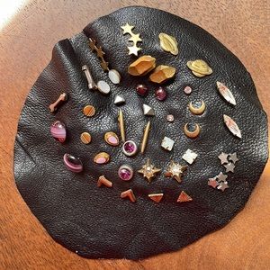 Free People Galaxy Earring pack.